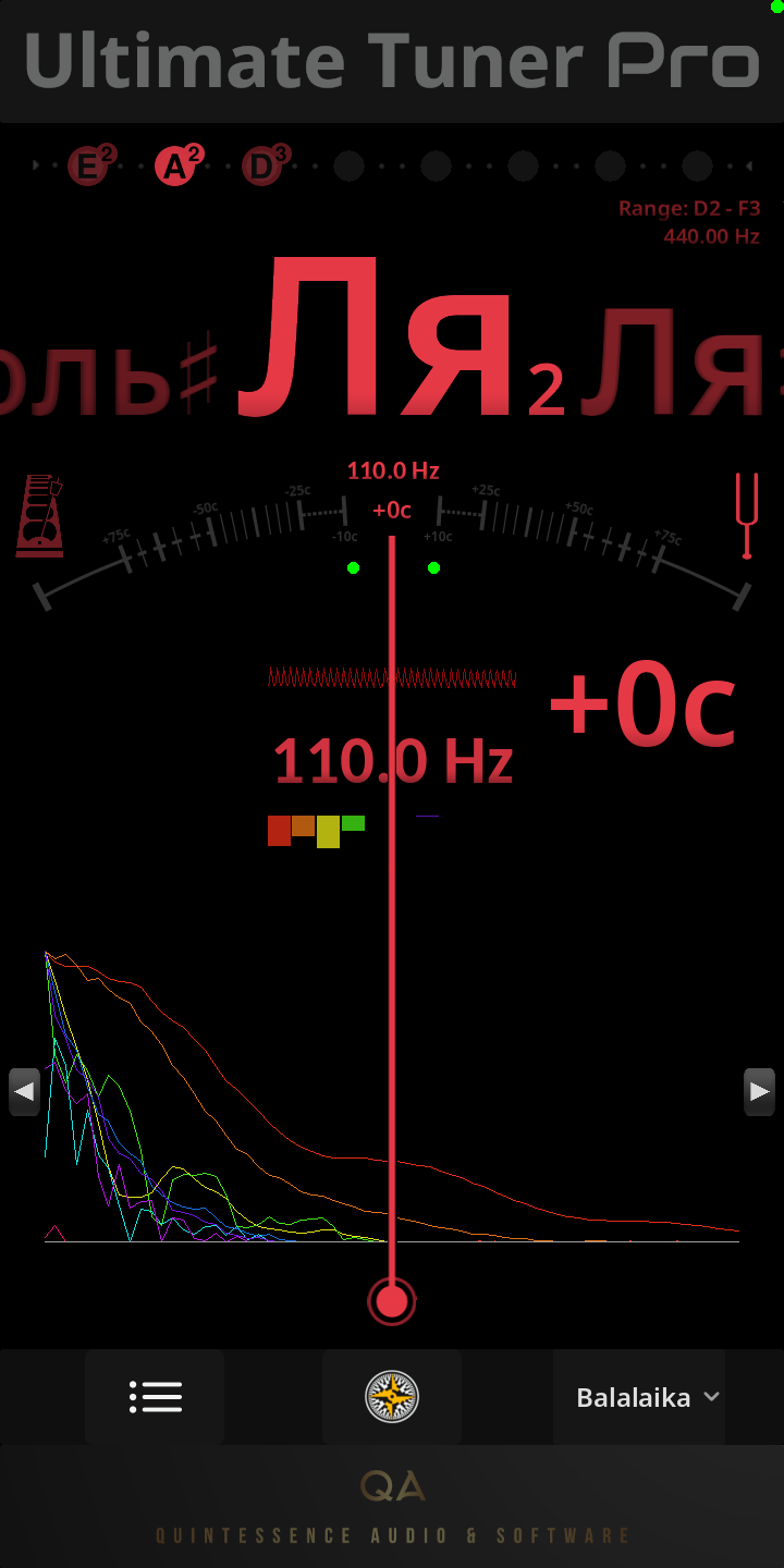 Ultimate Tuner Pro gallery image