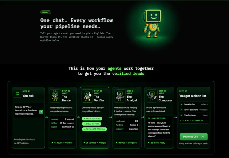 RepBuddy.io screenshot 1
