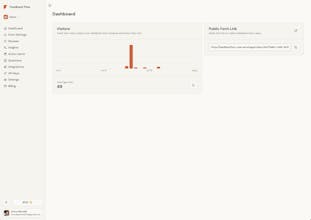 FeedbackFlow gallery image