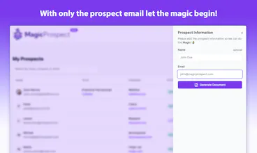 MagicProspect gallery image
