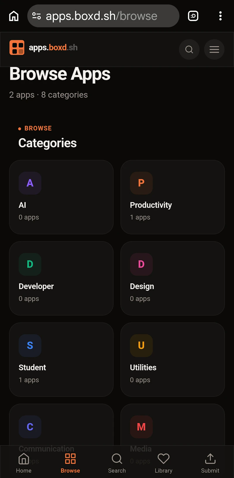 apps.boxd.sh screenshot 1