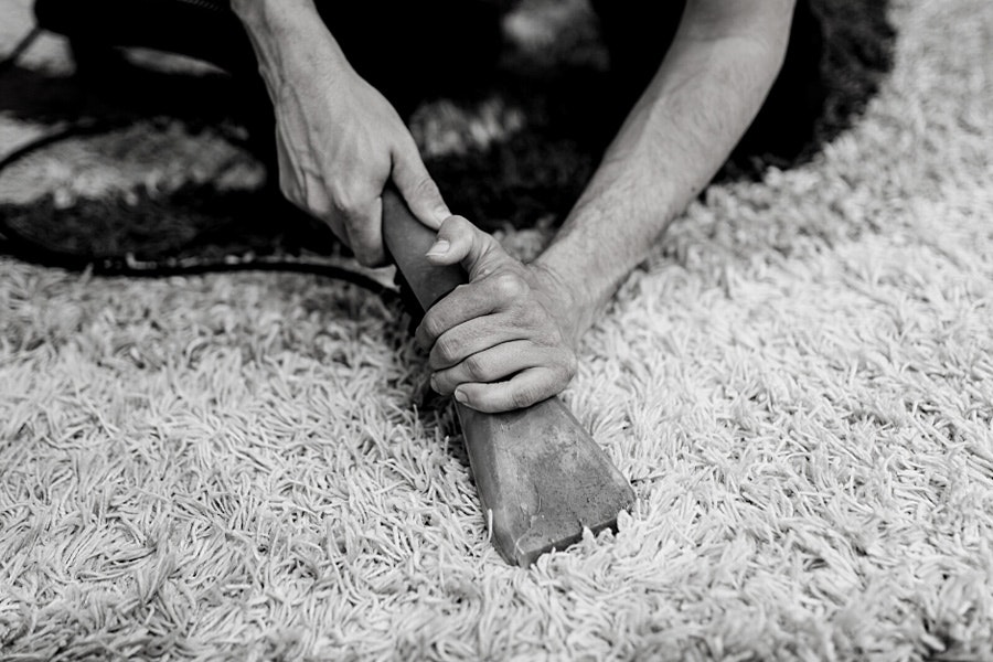 Nice Threads Carpet Cleaning gallery image