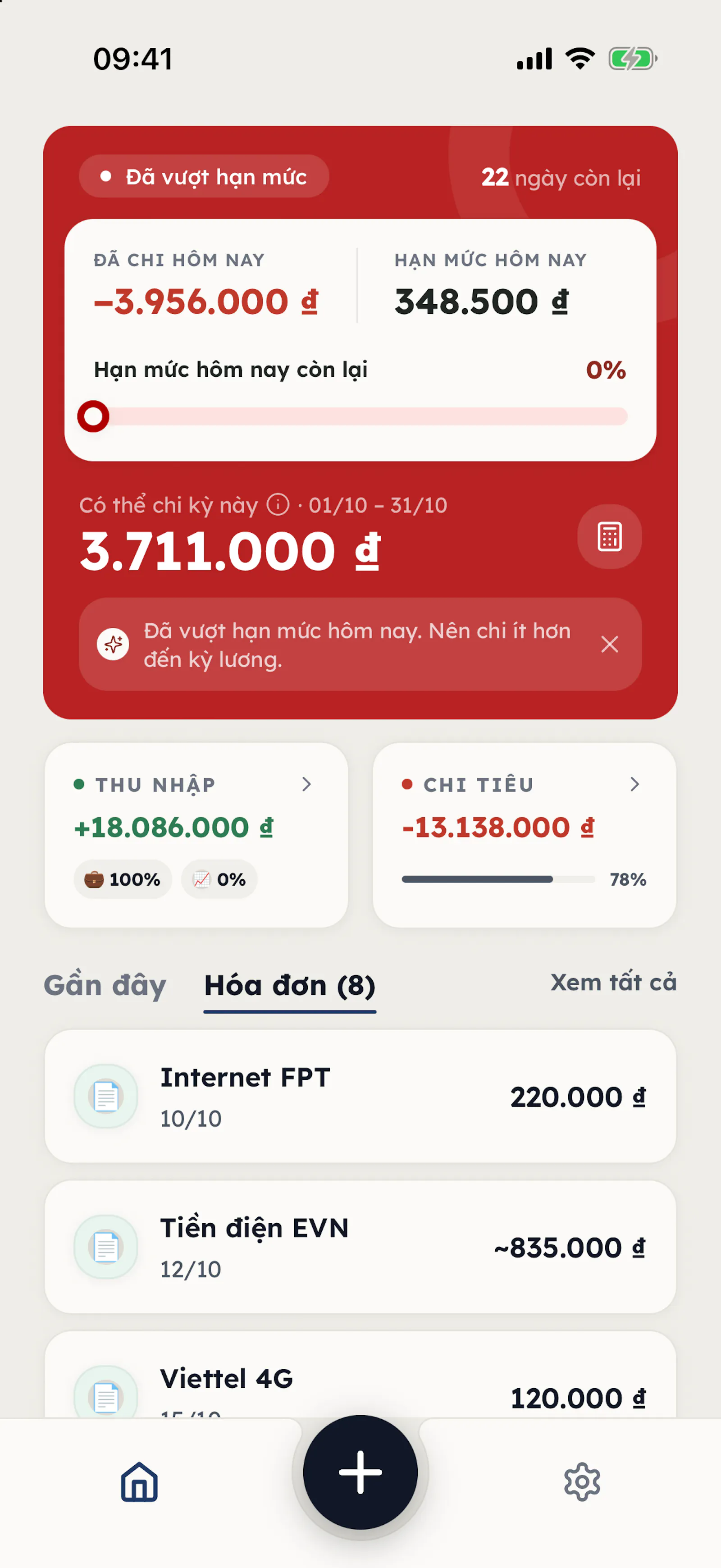 Pokko: Expense & Budget App screenshot 5