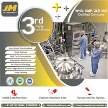 Dry Syrup Third Party Manufacturers gallery image