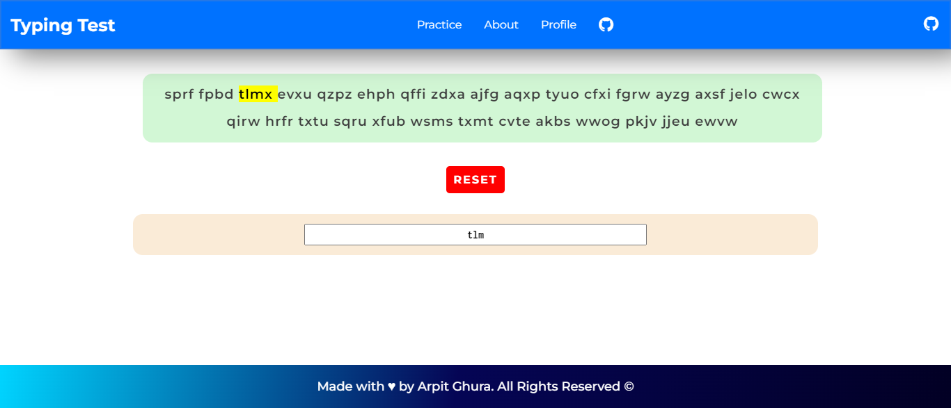 Yazma testi media 4