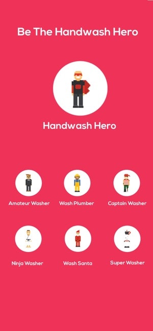 Handwash Hero gallery image