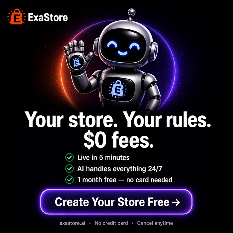 ExaStore screenshot 3