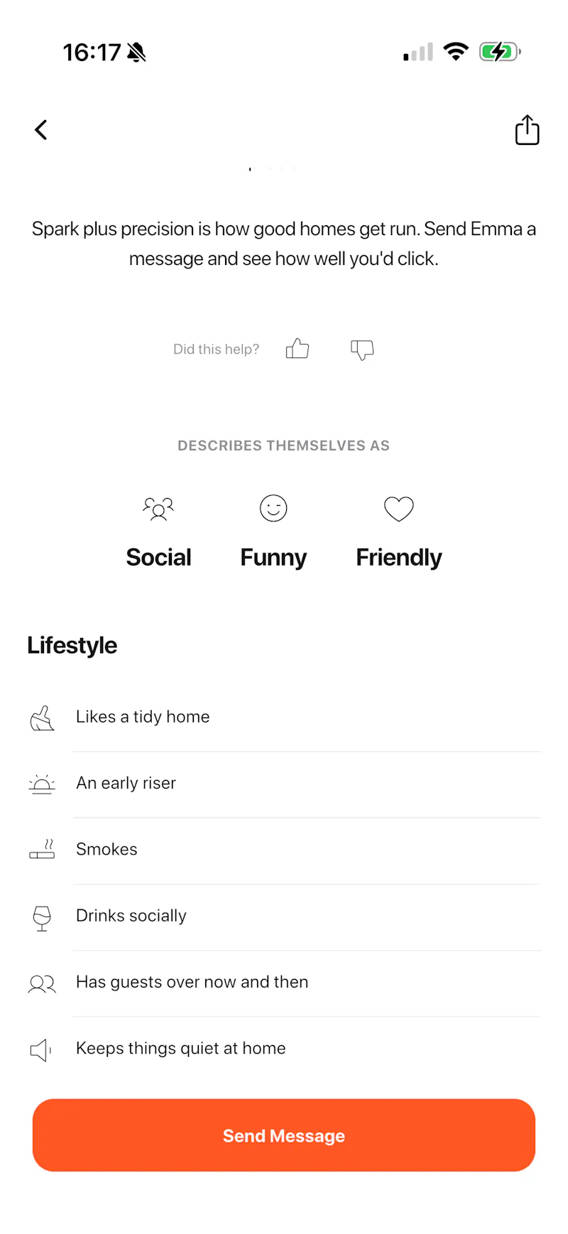 Coinquilino: Find Rooms & Flatmates screenshot 7