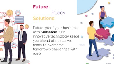 SailSense AI — AI-Powered Sale Assistant gallery image