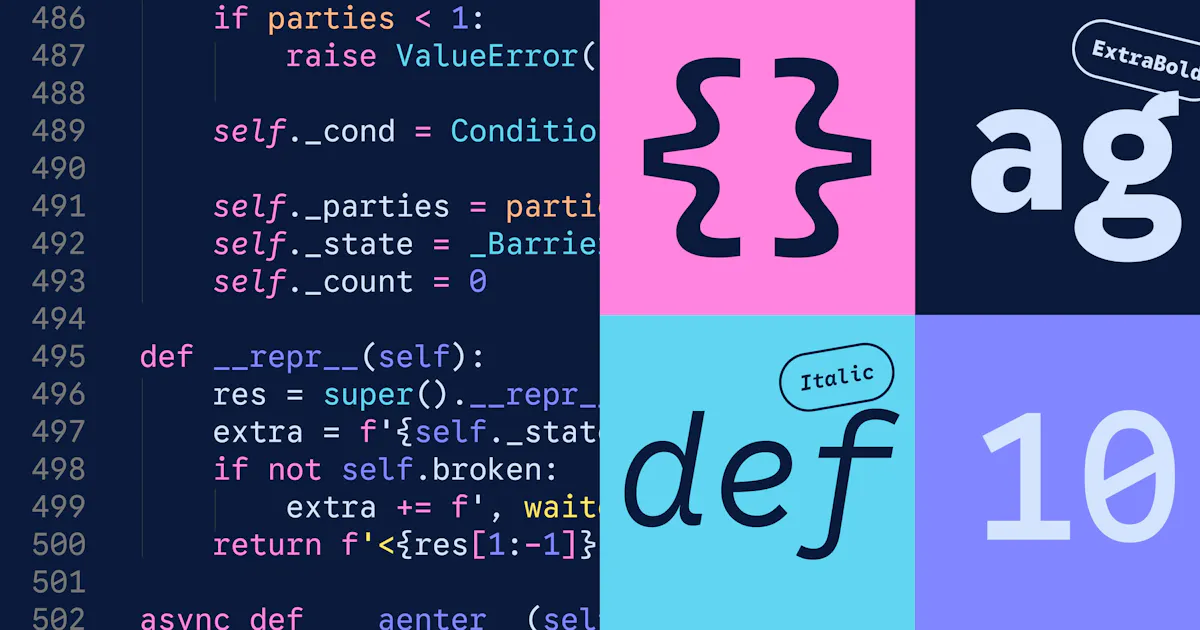 Google Sans Code