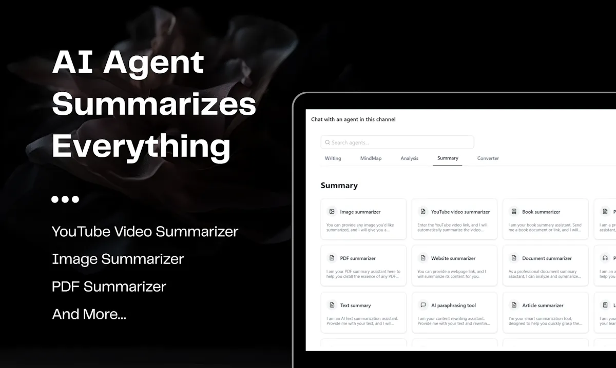 iWeaver Agents