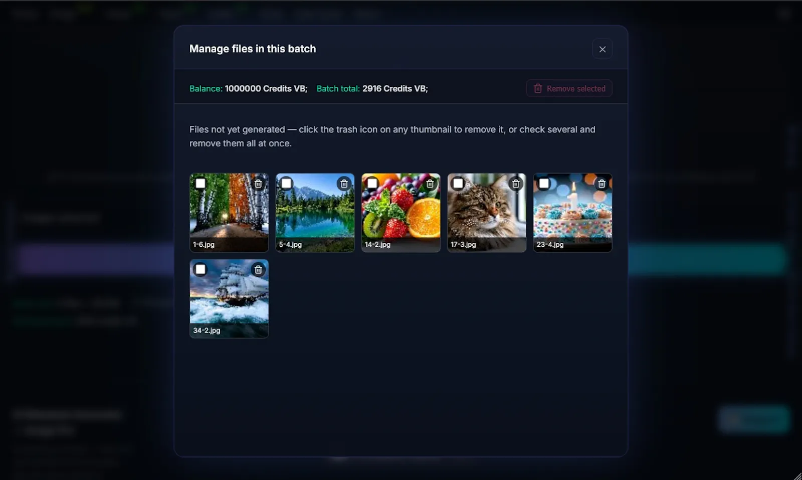 VisBreeze — AI Metadata Generator screenshot 3