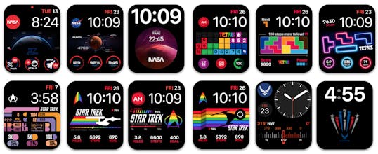 Facer for Apple Watch gallery image