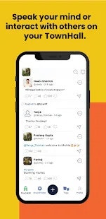 Khul Ke– Social Networking App gallery image
