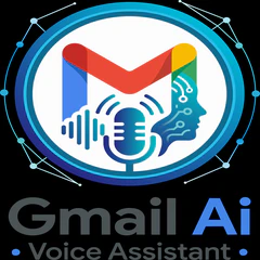 GAVA — Gmail AI Voice Assistant logo