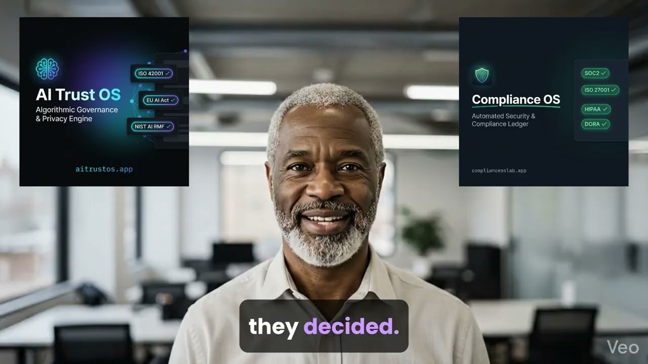 Compliance OS & AI Trust OS gallery image