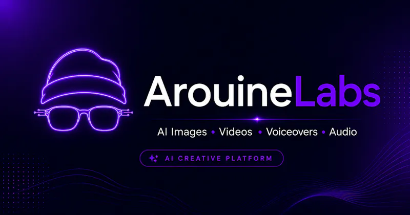 ArouineLabs screenshot 1