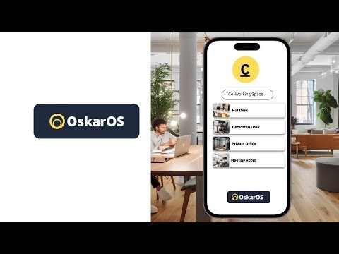 startuptile OskarOS | Online booking software-Make anything bookable in minutes. ???????????????????