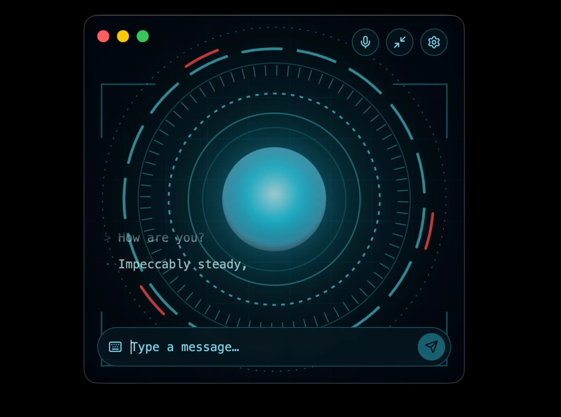 OpenDex – Open Source Voice AI gallery image