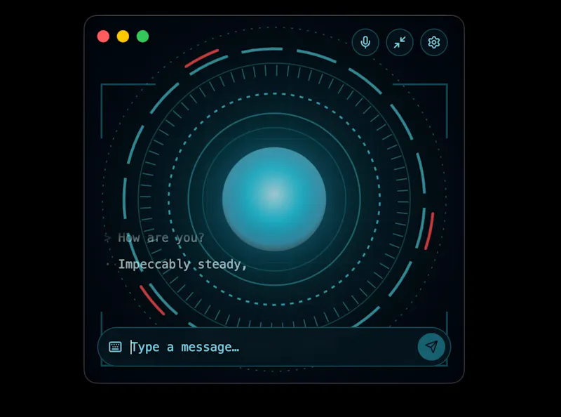 OpenDex – Open Source Voice AI screenshot 4