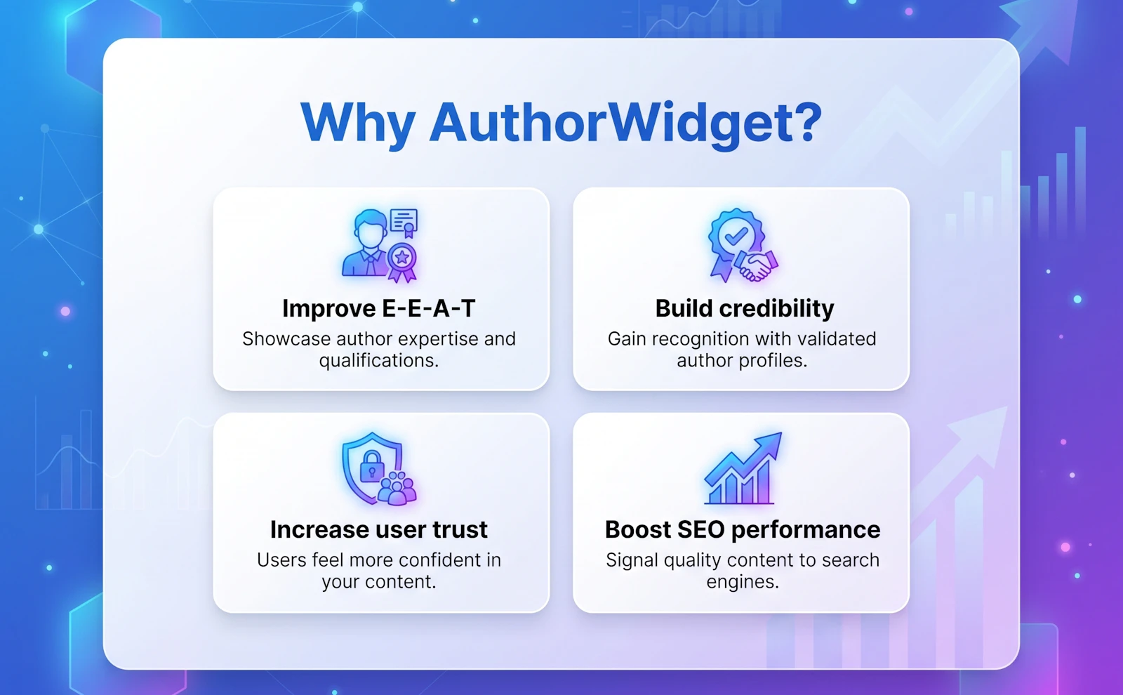 AuthorWidget screenshot 6