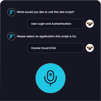 TestScriptR AI gallery image