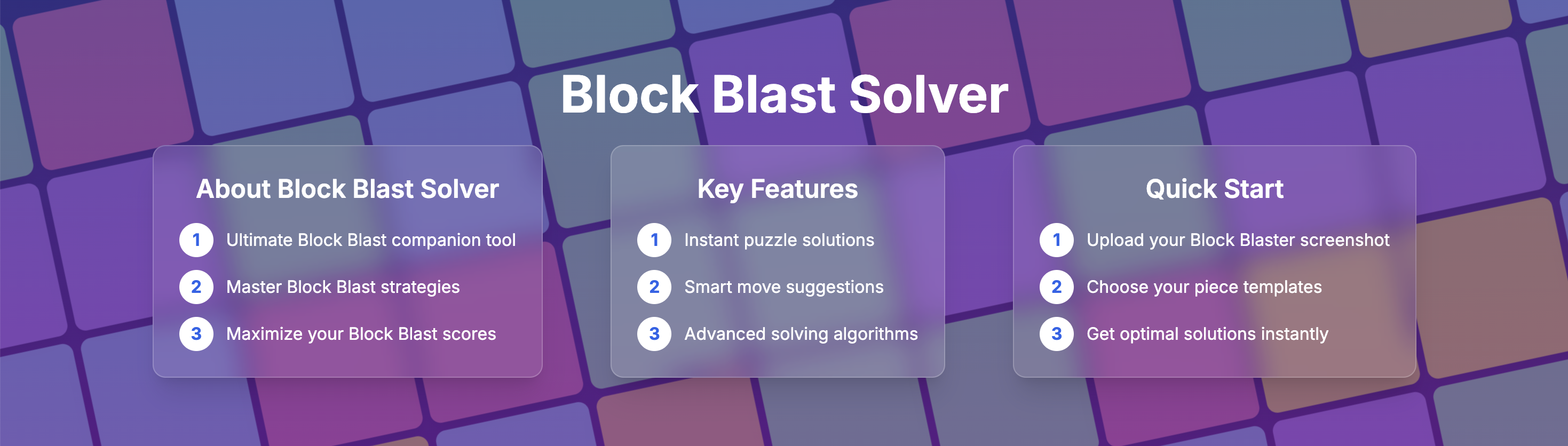 Blocca blaster - Giochi e risolutore di blocchi gratuiti media 4
