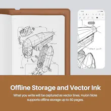 Huion Note gallery image