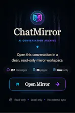 ChatMirror gallery image