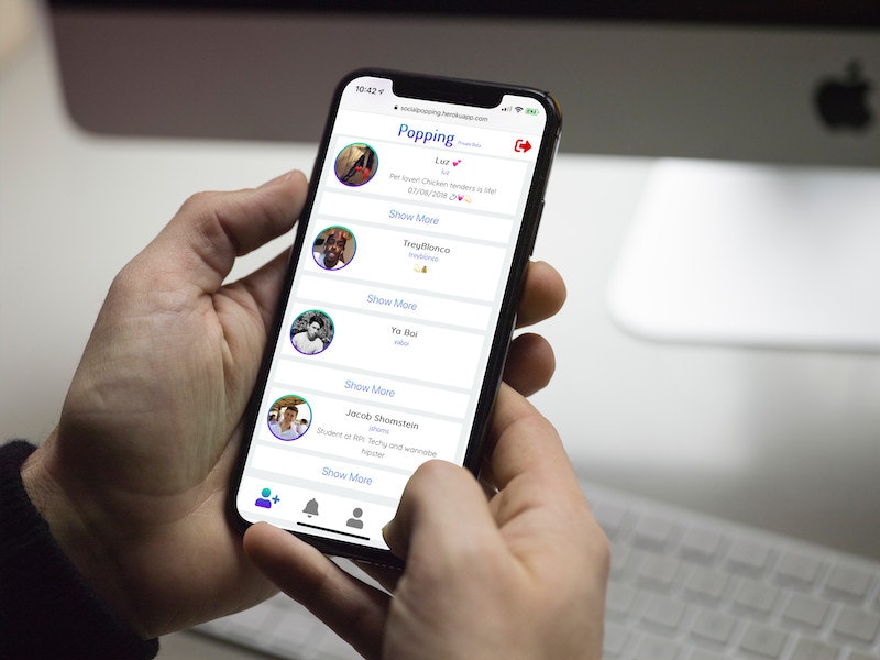 Popping (Private Beta) gallery image