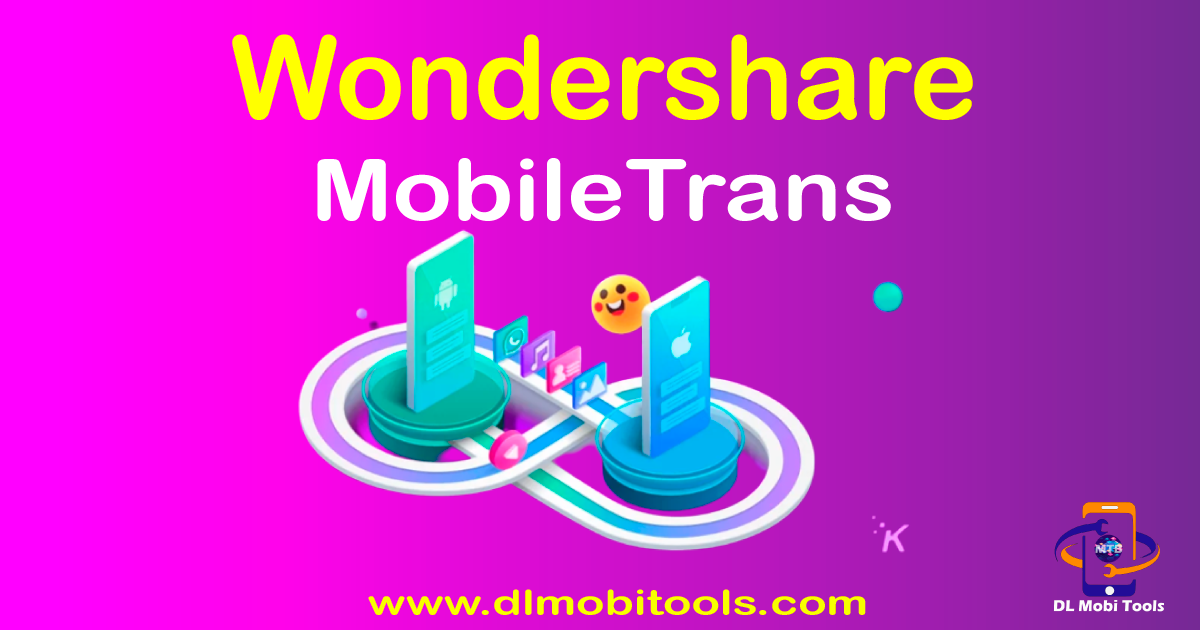 Wondershare Mobiletrans