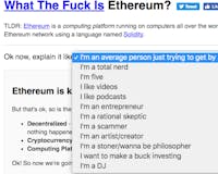 WTF is Ethereum? media 1