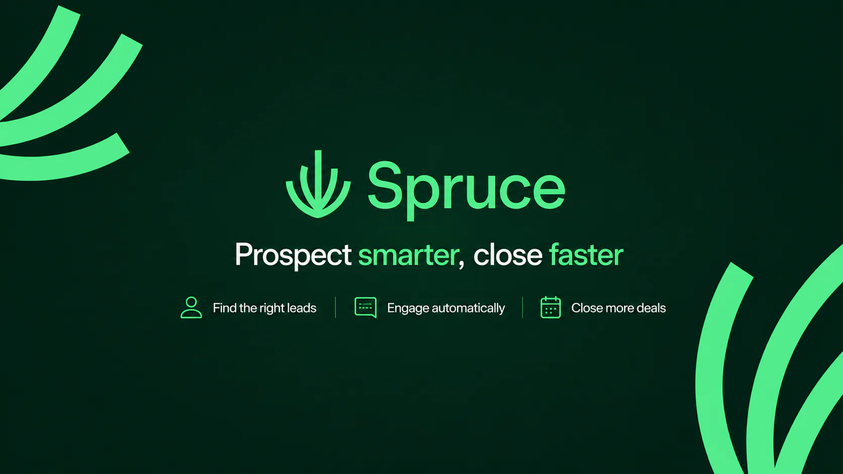 Spruce (getspruce.io) gallery image