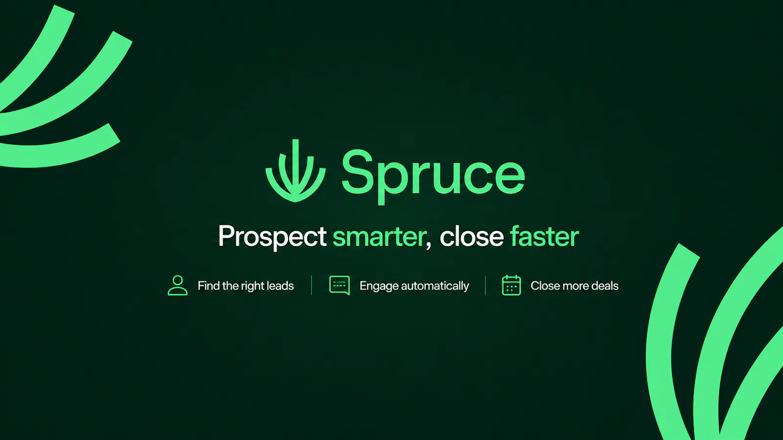 Spruce (getspruce.io) screenshot 2