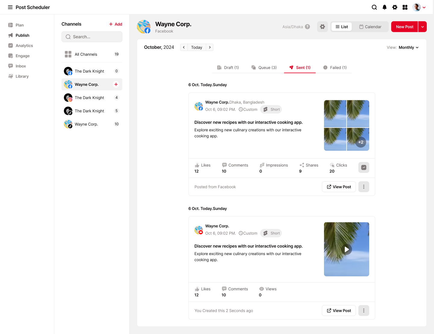 Super Local Fans gallery image