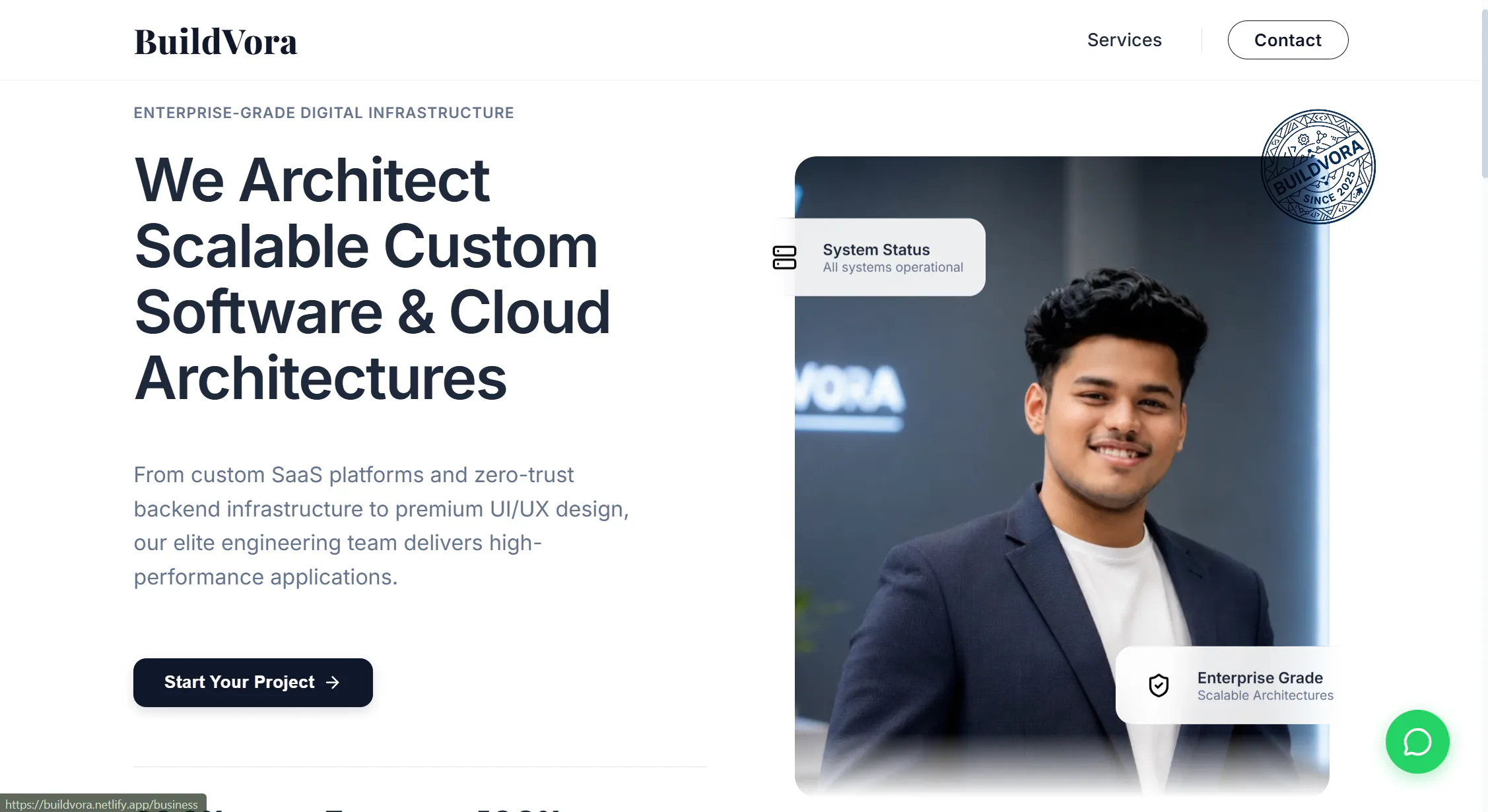 BuildVora gallery image