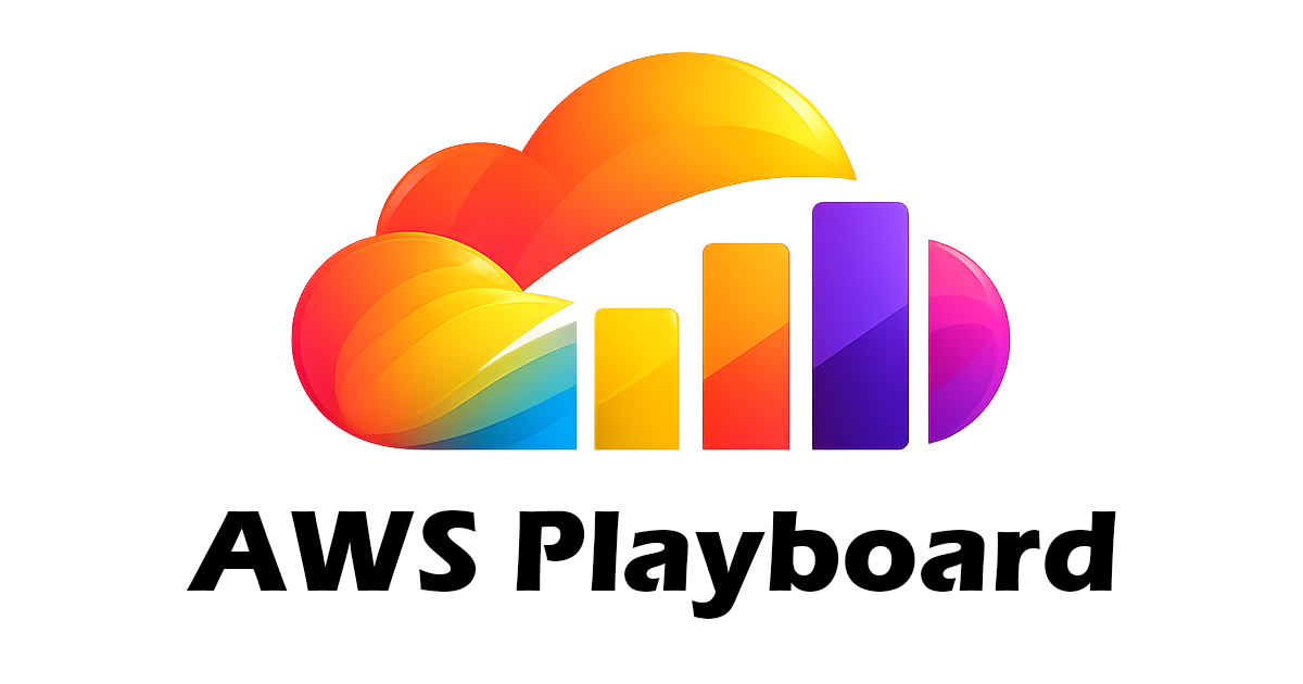 AWS Playboard gallery image
