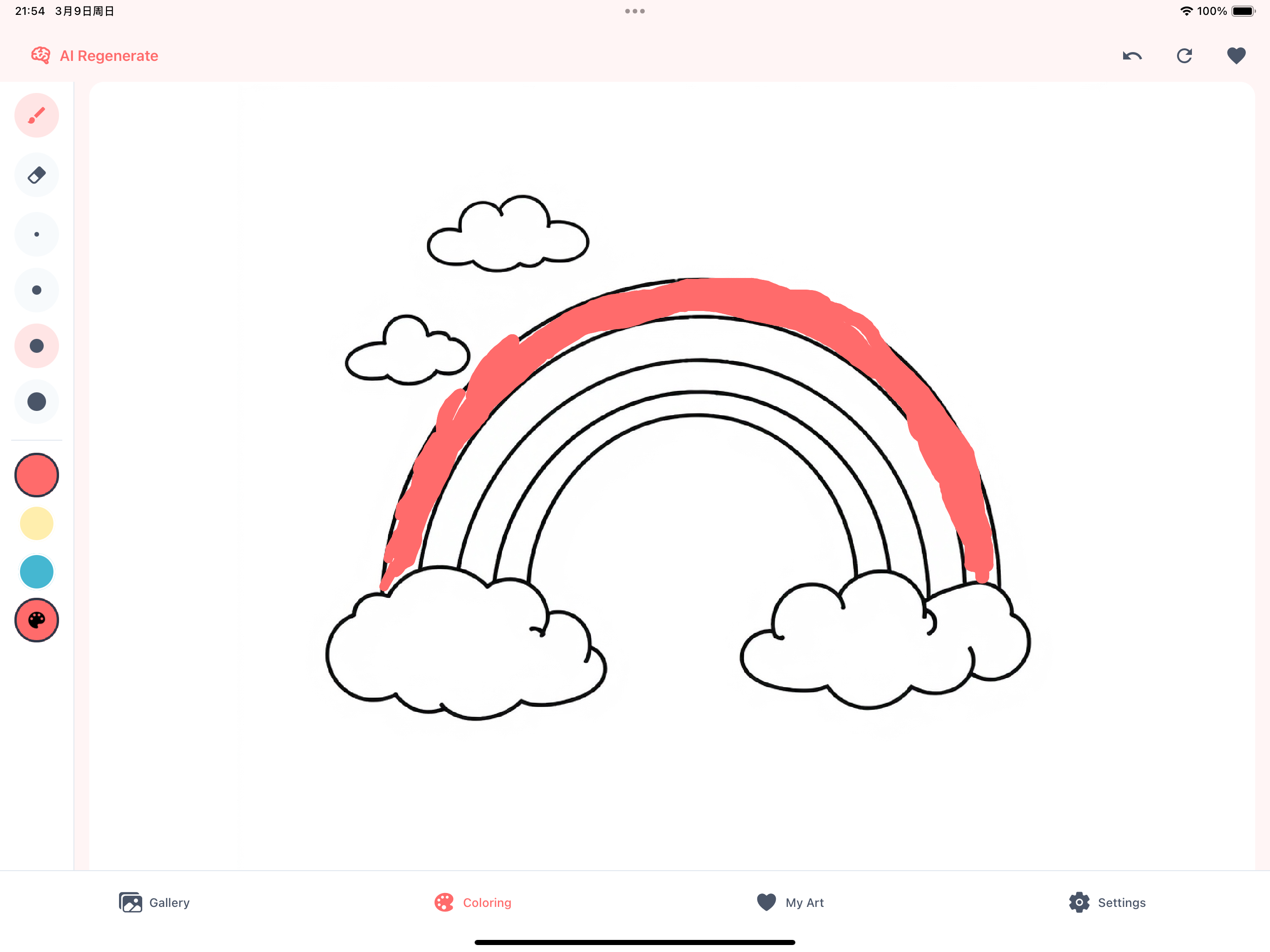Coloringland media 2