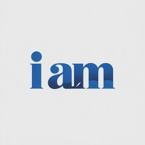 I AM Affirmations: Growth Affirmations - Product Hunt launch logo and brand identity