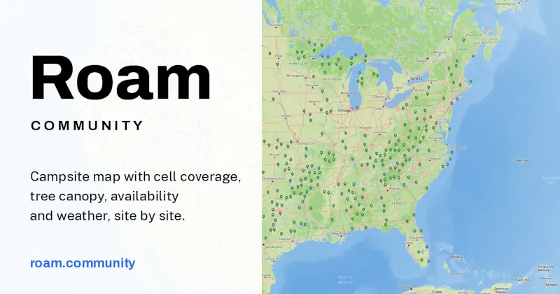 Roam Community screenshot 1