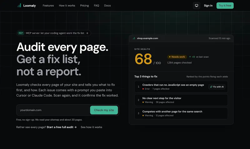 Loomaly screenshot 6