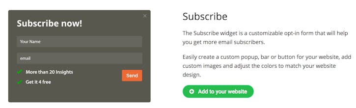 Shopstars - sell faster with these widgets for your ecommerce gallery image