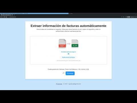 facturasaexcel.com gallery image