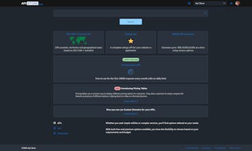 Api Store gallery image