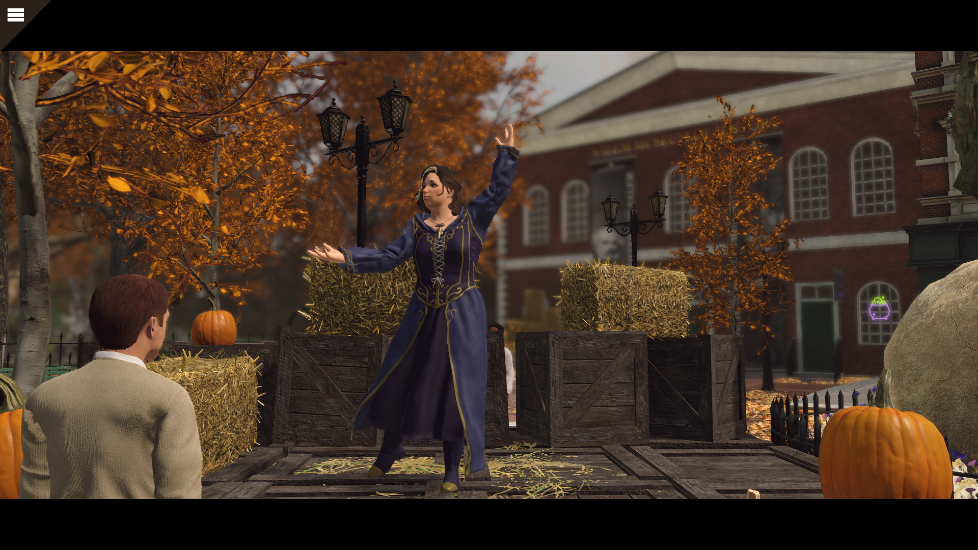 Nancy Drew: Midnight in Salem gallery image