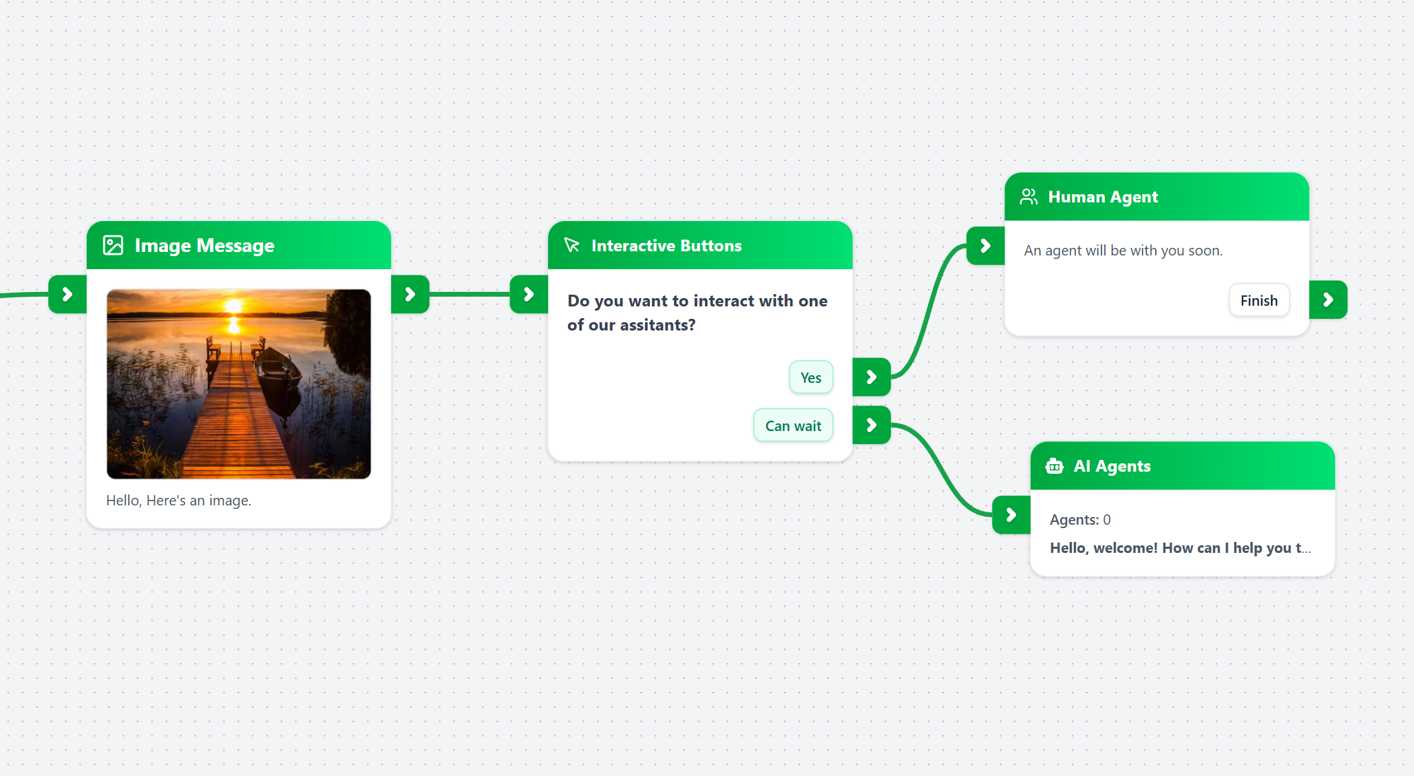 TurboHey - Screenshot 2 showing product features and functionality