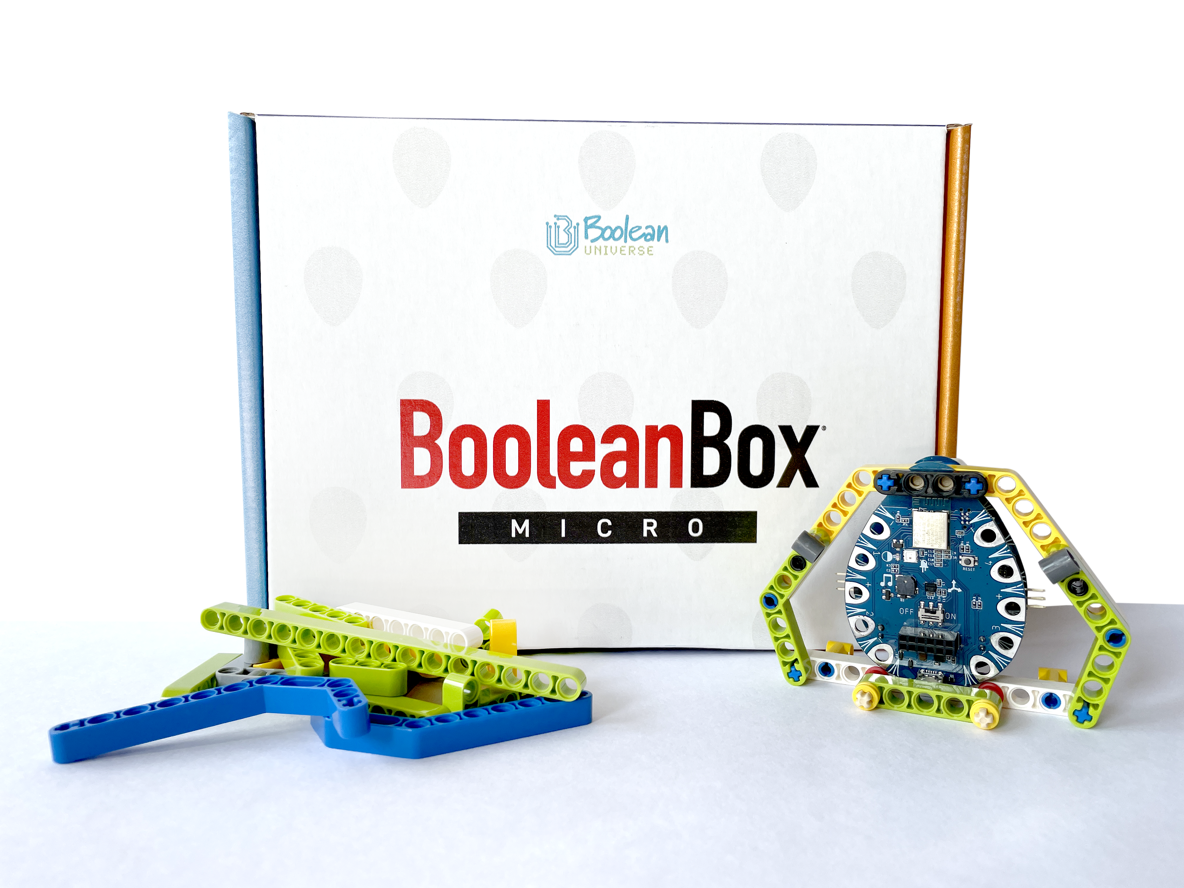 Boolean Box Micro