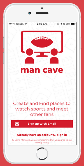 Man Cave App gallery image