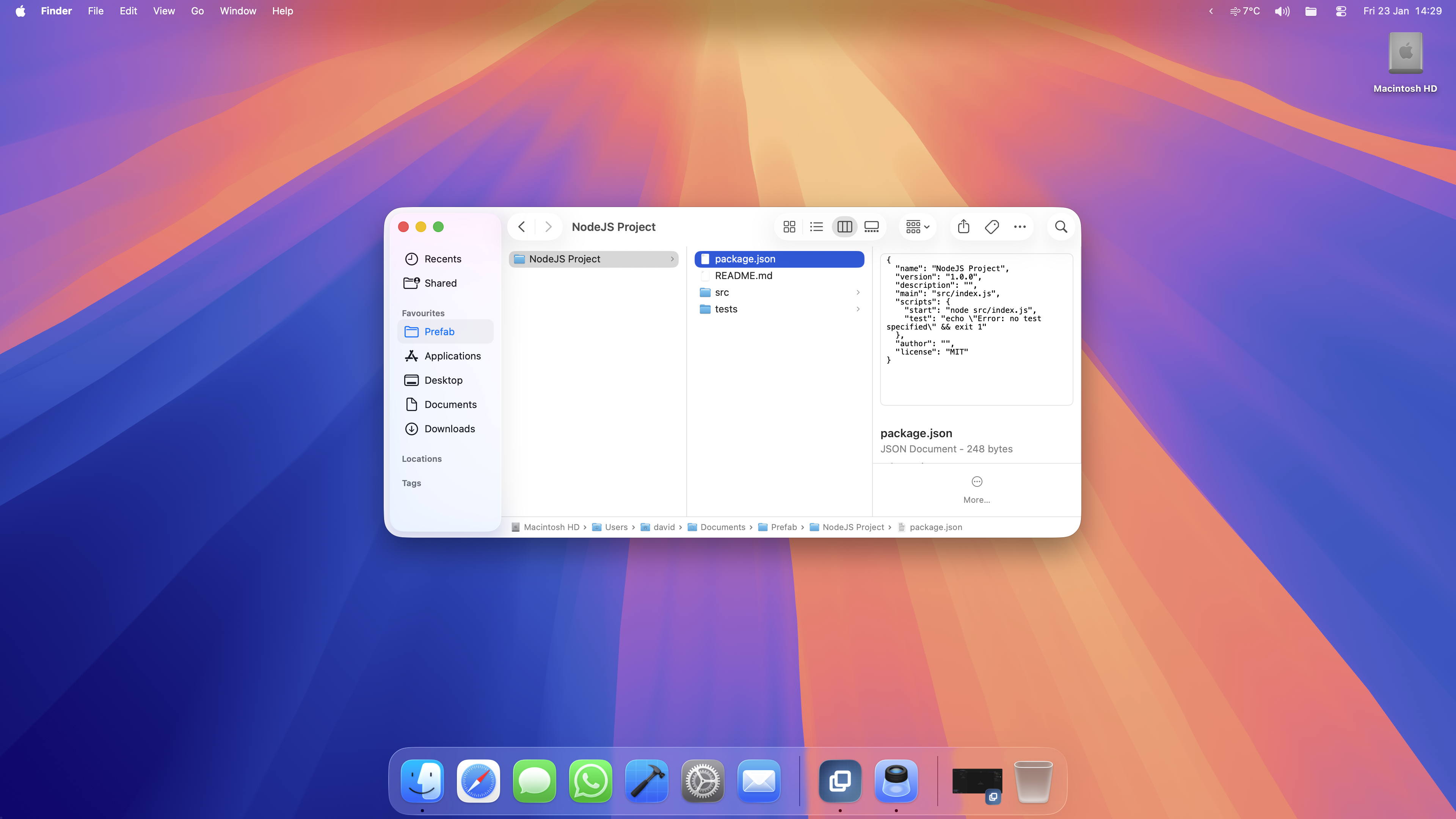 Prefab - Your projects, pre-built gallery image