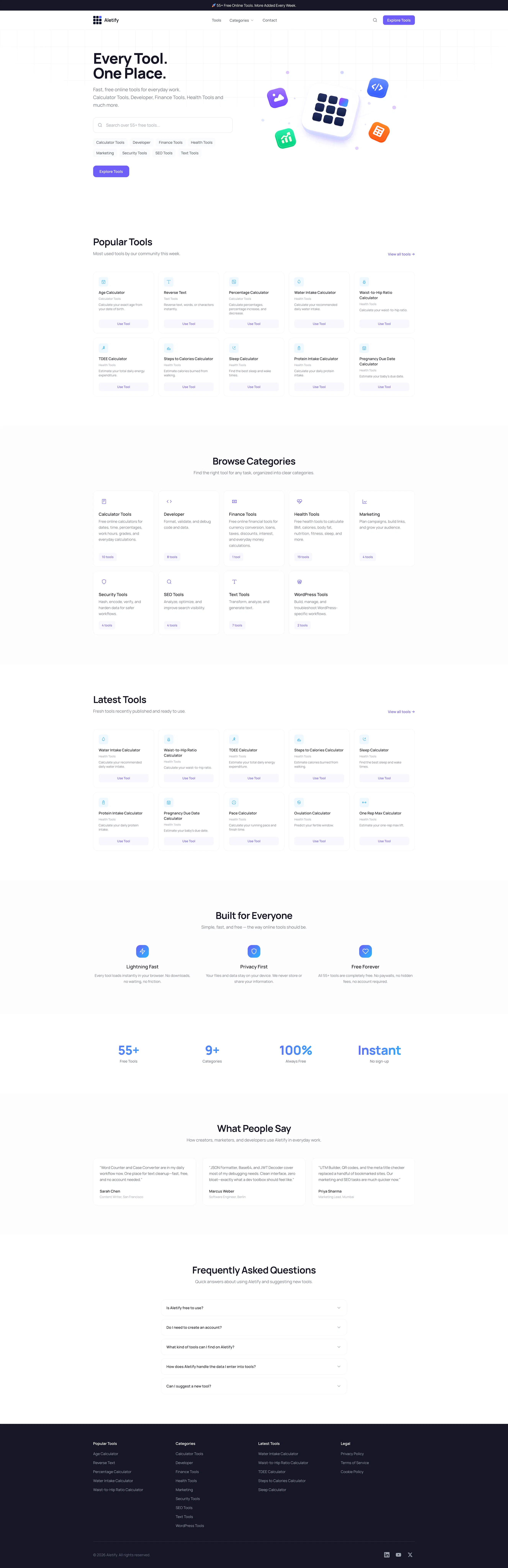 Aletify gallery image
